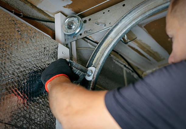 Affordable Garage Door Panel Replacement solutions in Marion, KS